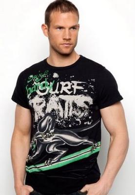 Ed Hardy shirts men-621